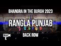 [3rd Place] Rangla Punjab | Bhangra in the Burgh 2023 [Back Row]