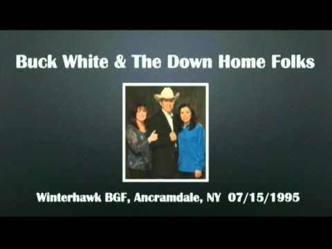 【CGUBA046】Buck White & The Down Home Folks  07/15/1995