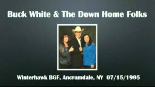【CGUBA046】Buck White & The Down Home Folks  07/15/1995