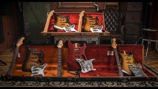 History Of The Pre-CBS Fender Stratocaster | CME Vintage Guitar Demo