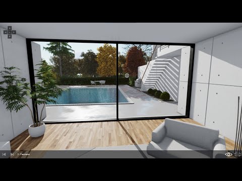 Videocorso LUMION PRO - 20 - Creazione Immagini Stereoscopiche 3D, VR, Panoramica 360, Condivisione