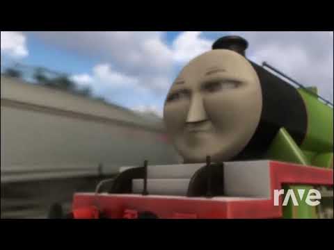 Leader! And Friends - Roll Along'S 'Go Go Thomas!'  Remix & Thomas | RaveDj