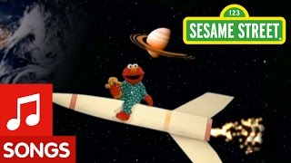 Sesame Street: Planet Moon and Stars (Song)