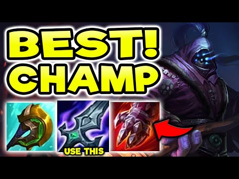 ON-HIT JAX RETURNS! LITERALLY MELT TOPLANERS IN SECONDS - S11 JAX TOP GAMEPLAY (Season 11 Jax Guide)