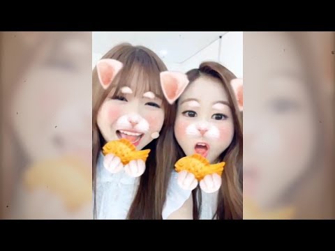 Lovelyz Babysoul (Lee SuJeong),Ryu Sujeong Instagram 160720 [러블리즈,베이비소울 (이수정),수정]