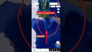 Download lagu So real dragon 😱🐉in Google Earth and map #googlemaps  #googleearth #dragon mp3