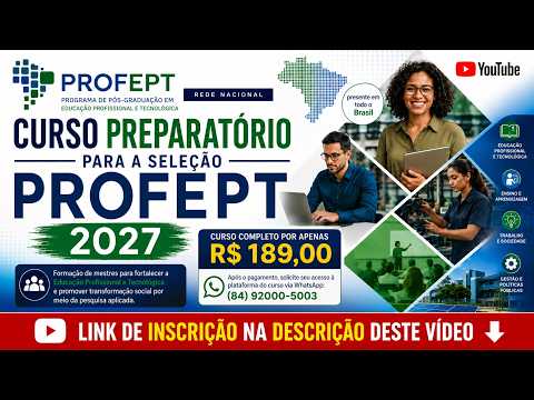 PROFEPT 2024 - A RELAÇÃO PROFESSOR-ALUNO NUMA PERSPECTIVA GRAMSCIANA    AULA 1