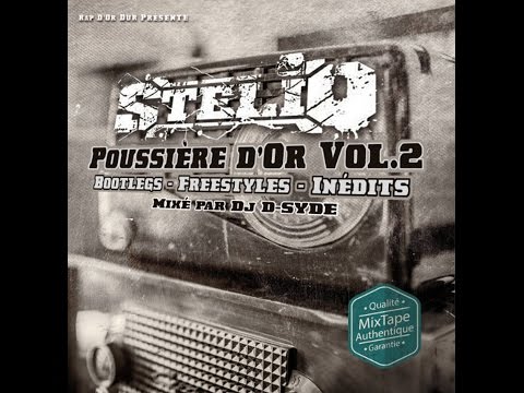 Stélio ft Aki la machine - Derrière mon sourire / Prod El Gaouli (2013)