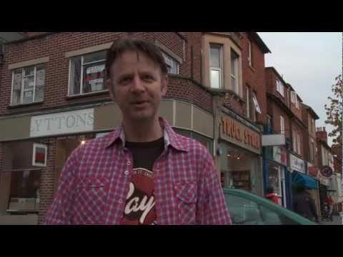 Britain In a Day - Support your local independent record store