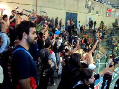 Engenharíadas 2010 UEPG - só não pode ficar de roupa