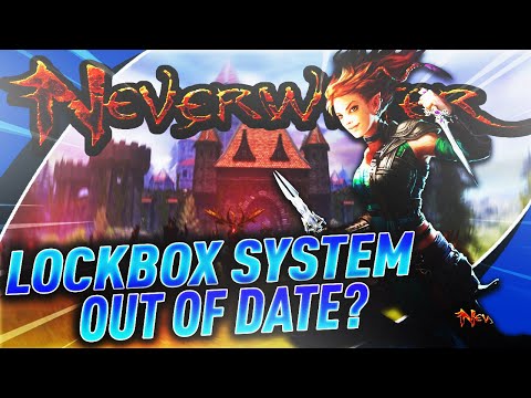 Does the Lockbox System need REWORK to Give Collars and Insignias in Neverwinter