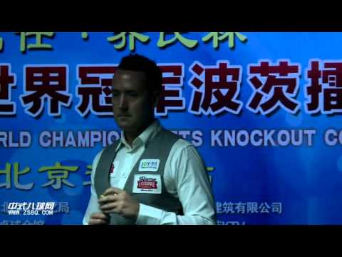 Gareth Potts VS Liu Haitao Part 2