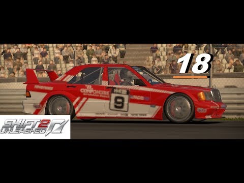 TheMurlocTamer Completes NFS Shift 2 Unleashed Part 18 - 190E Evolution II