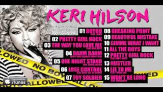 No Boys Allowed Album Sampler by Keri Hilson | Interscope
