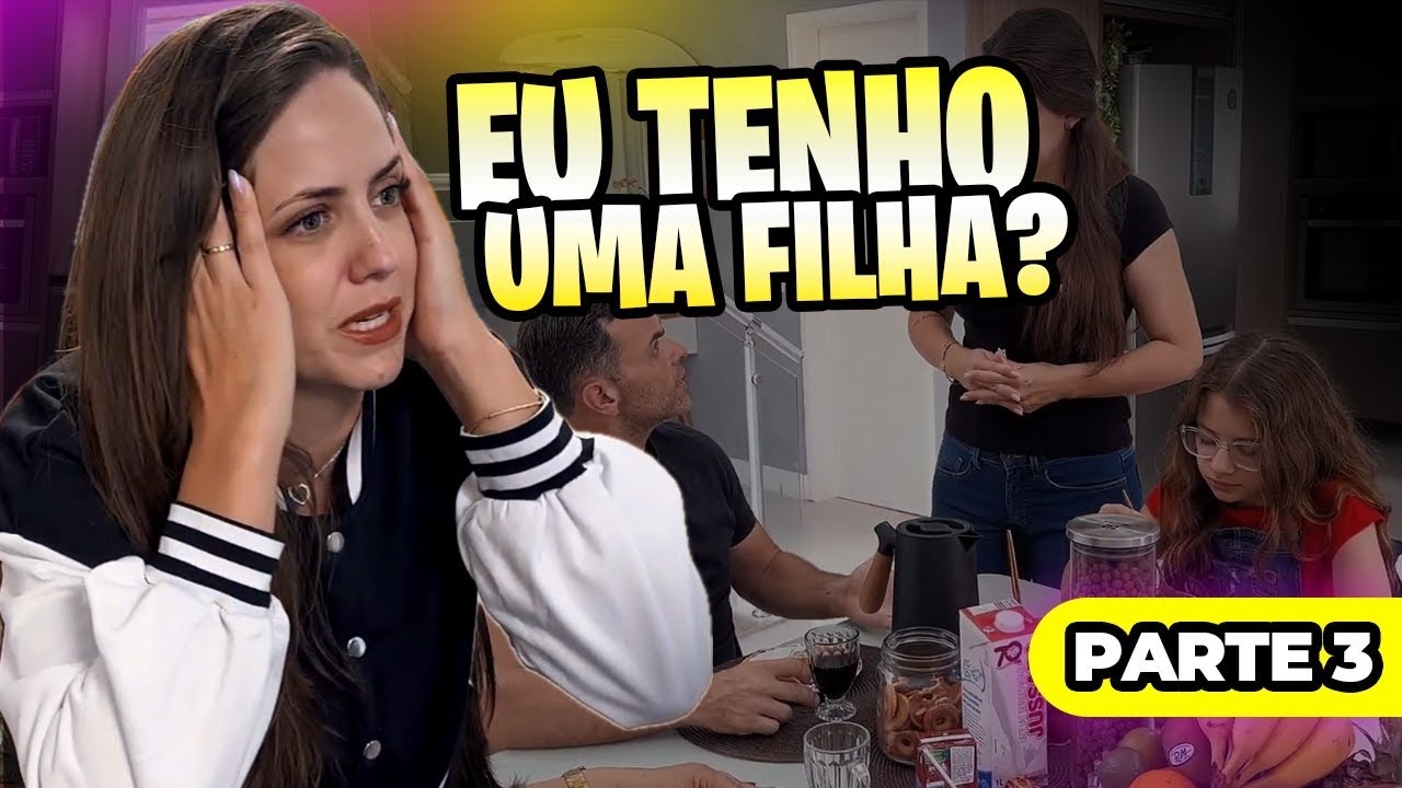 Episódio 3: Os erros do passado perseguem essa familia! Mas o destino cruzou os caminhos!