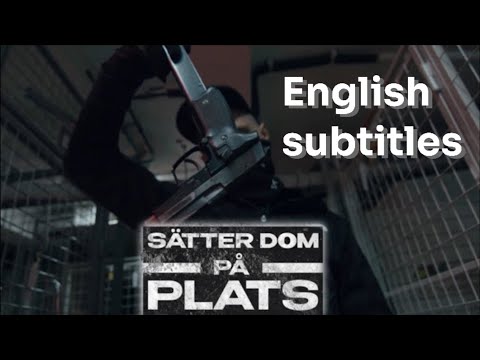 Einar - Sätter Dom På Plats (ENGLISH SUBTITLES)