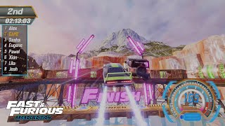 Fast & Furious Arcade Edition