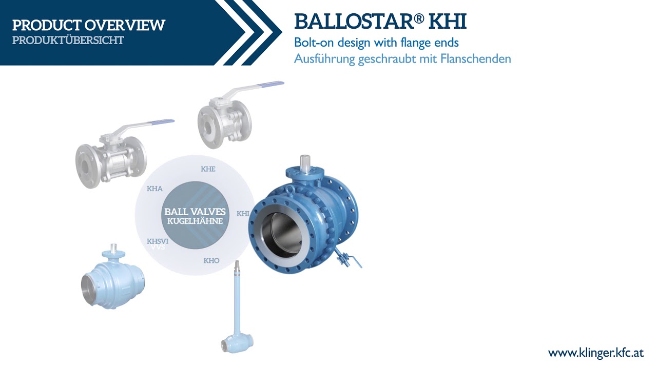 KLINGER Fluid Control