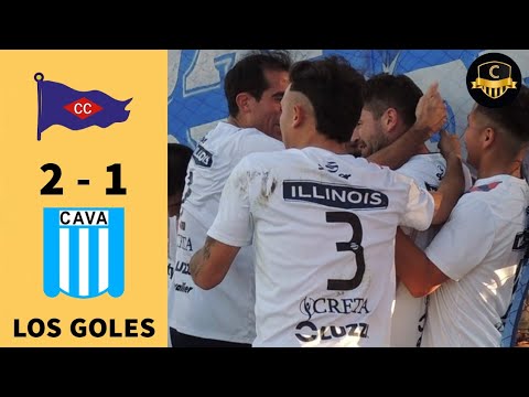 Central Córdoba De Rosario 2-1 Victoriano Arenas / Goles / Primera C