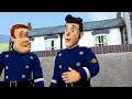 Fireman Sam Sausages Vs Shrimps Series 7