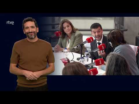 Presentación de «RNE para todos» en el programa «En lengua de signos»