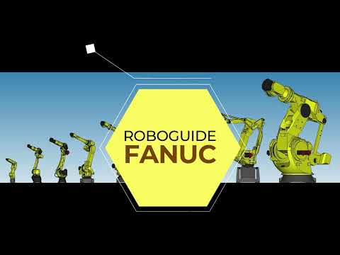 Fanuc Roboguide Tutorial :  Basic Pick and Place Part 2