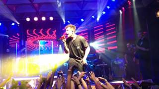 Austin Mahone - Lady (FMPYTour/ Fort Lauderdale) 05/31/17