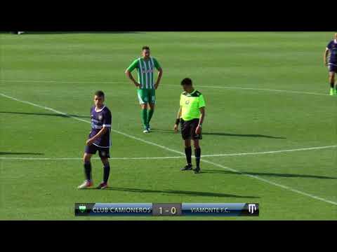Federal B Fecha 16 - Resumen del triunfo 2 - 0 ante Viamonte FC