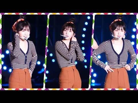 [4K] 190831 레드벨벳 직캠 (Red Velvet Focus) -'멘트 모음' (Fancam) By.JJaGa !SKY Festival #인천공항 문화공원