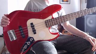 Video thumbnail for Review bajo squier jazz bass california Groover Instrumentos by Groover Instrumentos
