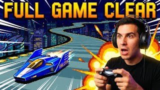 F-Zero X Full Longplay - Jack Cup Through Joker Cup Complete