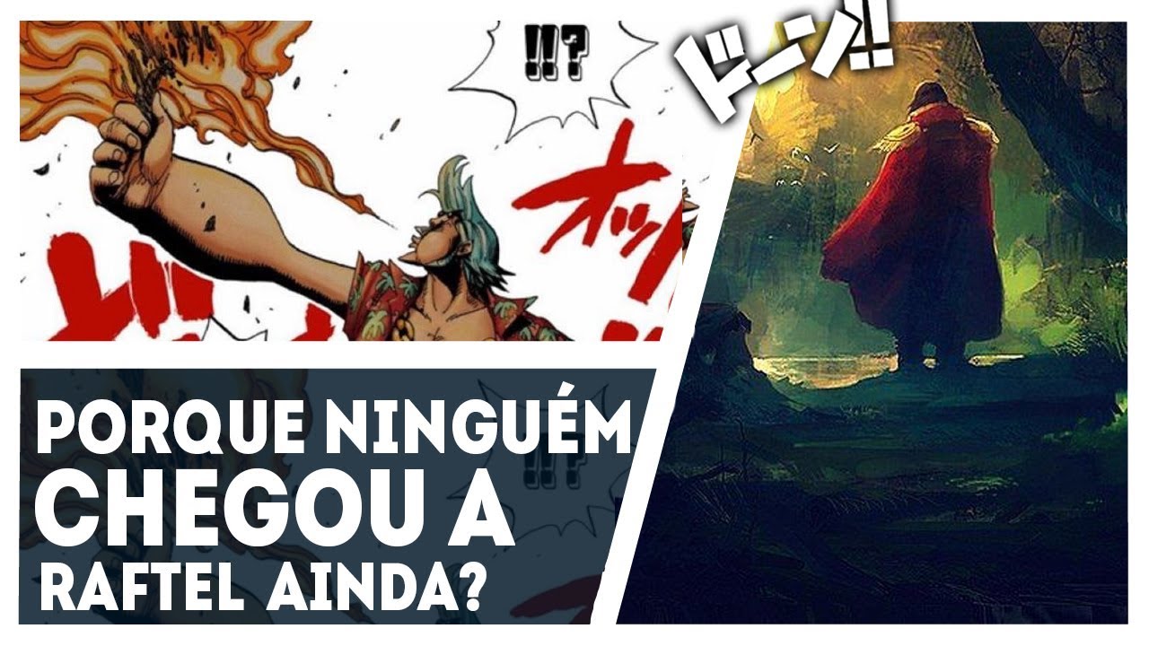 FRANKY DECOROU O PROJETO DE PLUTON?MIHAWK TEM NÍVEL YONKOU?ZORO HAKI DO REI? RESPOSTAS SBS#3