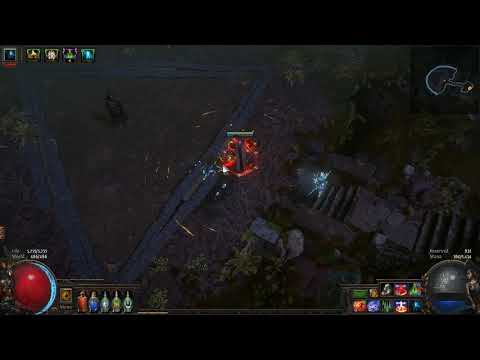 Arcanist Brand Blade Blastin' Assassin vs Al-Hezmin