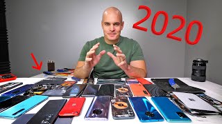 Smartphone Durability Awards 2020!