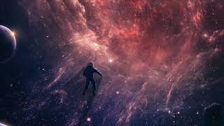 Cover art for Soaring through interstellar space