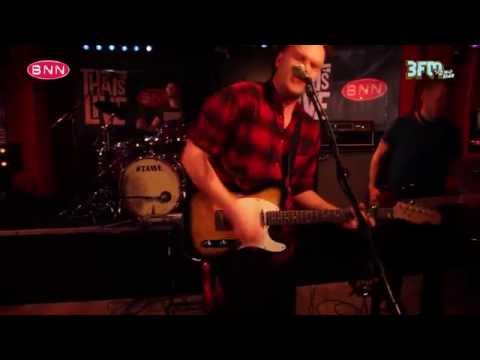 Town of Saints - Something to Fight With (live @ BNN Thats Live - 3FM)