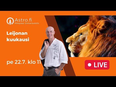 Leijonan kuukausi
