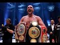 TYSON FURY INTERVIEW "I'M THE GREATEST ...