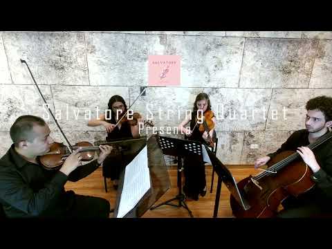Perfect Slumbers Bakemonogatari - Salvatore String Quartet