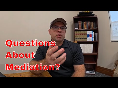 Answering Your Most Frequently Asked Mediation Questions