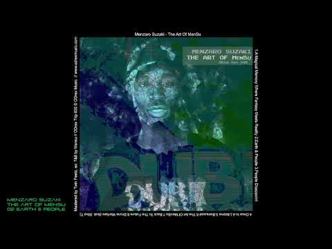 Menzaro Suzaki - The Art of MenSu - 02 Earth & People