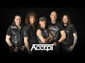 Accept - Time Machine 432hz