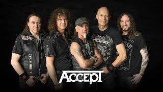 Accept - Time Machine 432hz