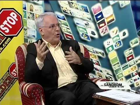 Prva noć sa dr Sandrom i Zederom - 17 - GOST Milojko Pantić - deo 2/3