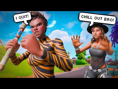 Our LAST Tournament Together Before He Quits…