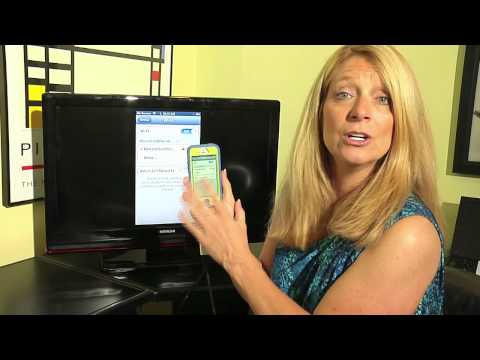 How to Connect My Phone to My Internet Using Wi-Fi Wireless : Keeping Up With Technology