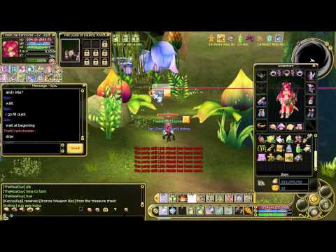 Insanity Flyff E89 - Boss Hunting Dream Queen in Upresia