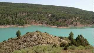 preview picture of video 'Embalse de Contreras (Hoces del Cabriel)'