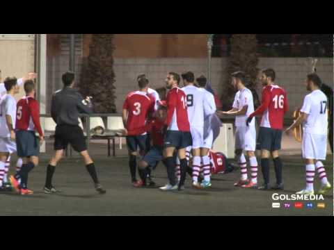 UD Juventud Barrio del Cristo 1 - 0 CD Buñol          2014/2015