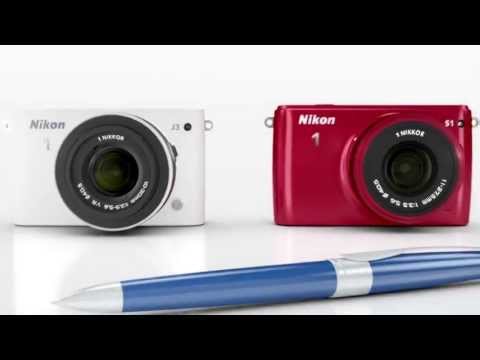 Nikon 1 S1 - Trailer